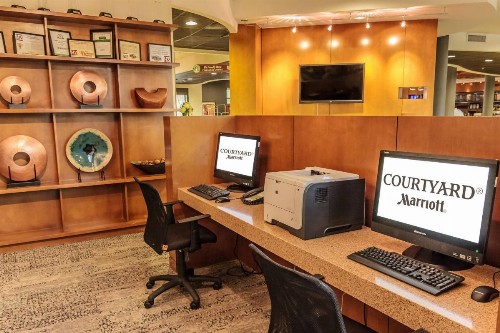 Courtyard by Marriott New Braunfels River Village - image 29