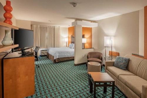 Fairfield Inn & Suites by Marriott New Braunfels - image 23