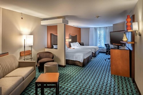 Fairfield Inn & Suites by Marriott New Braunfels - image 25