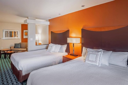 Fairfield Inn & Suites by Marriott New Braunfels - image 26