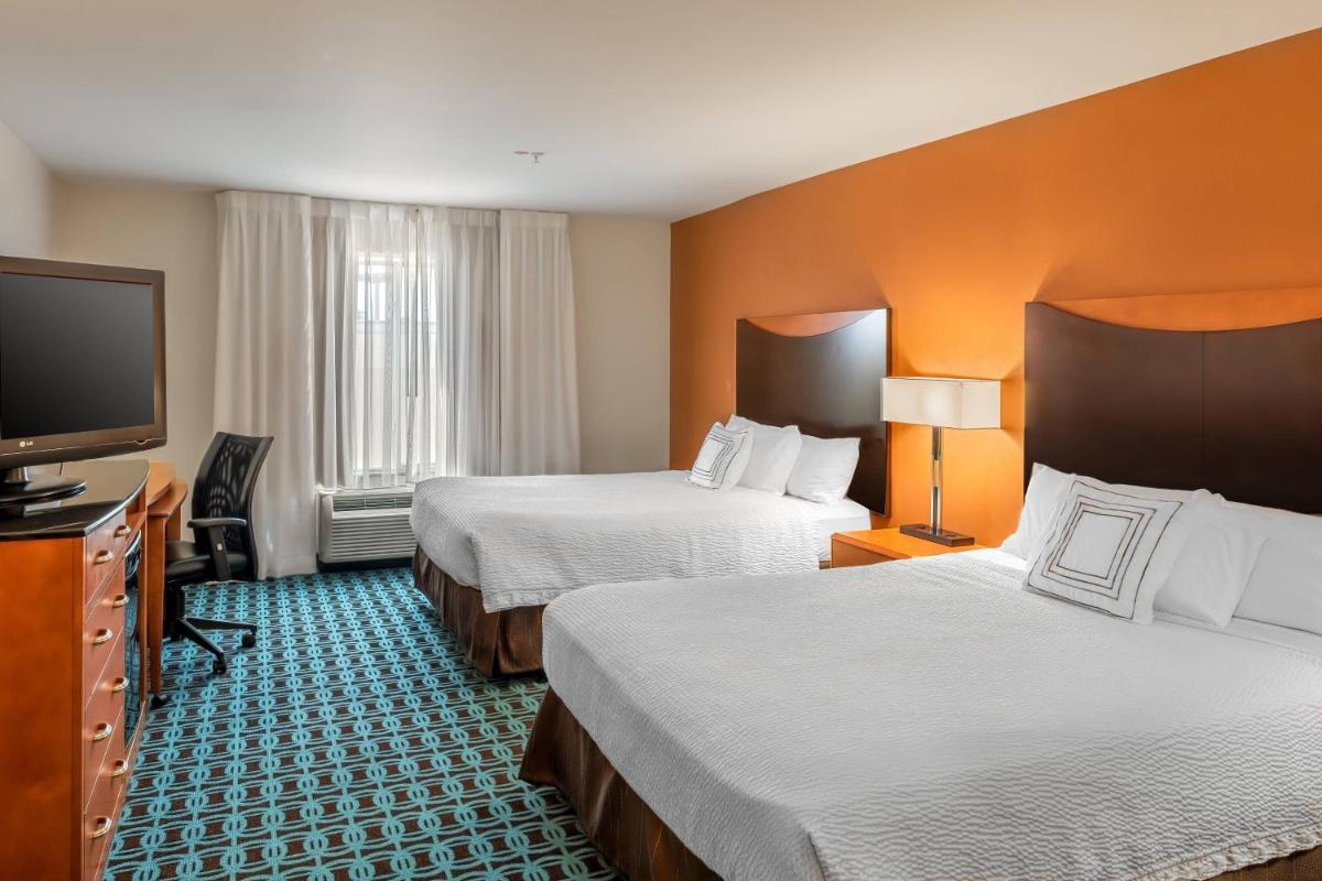Fairfield Inn & Suites by Marriott New Braunfels - image 3