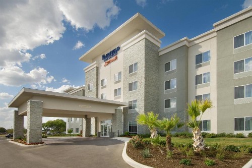 Fairfield Inn & Suites by Marriott New Braunfels - image 7