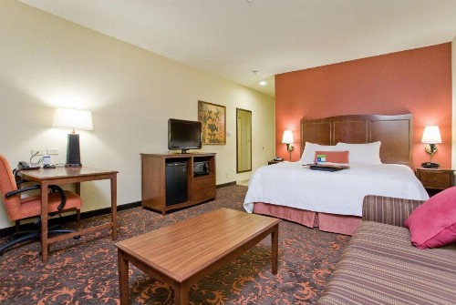 Hampton Inn & Suites New Braunfels - image 13