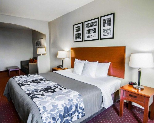 Sleep Inn and Suites New Braunfels - image 11