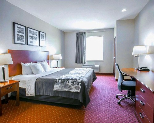Sleep Inn and Suites New Braunfels - image 12