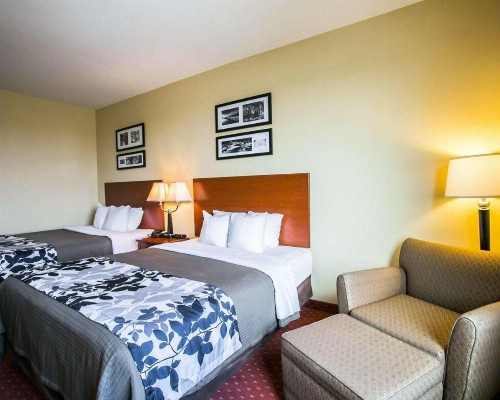 Sleep Inn and Suites New Braunfels - image 16