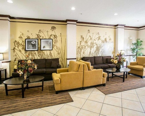 Sleep Inn and Suites New Braunfels - image 24