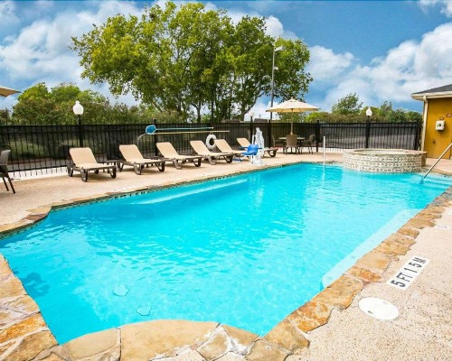 Sleep Inn and Suites New Braunfels - image 27