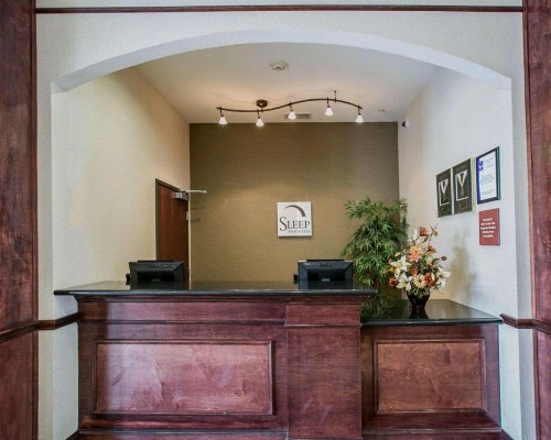 Sleep Inn and Suites New Braunfels - image 29
