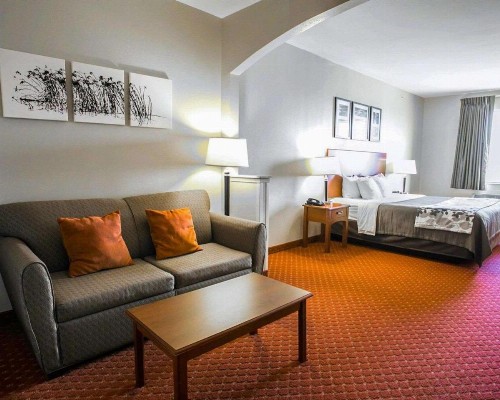 Sleep Inn and Suites New Braunfels - image 30