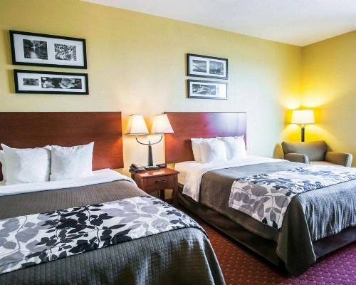 Sleep Inn and Suites New Braunfels - image 4