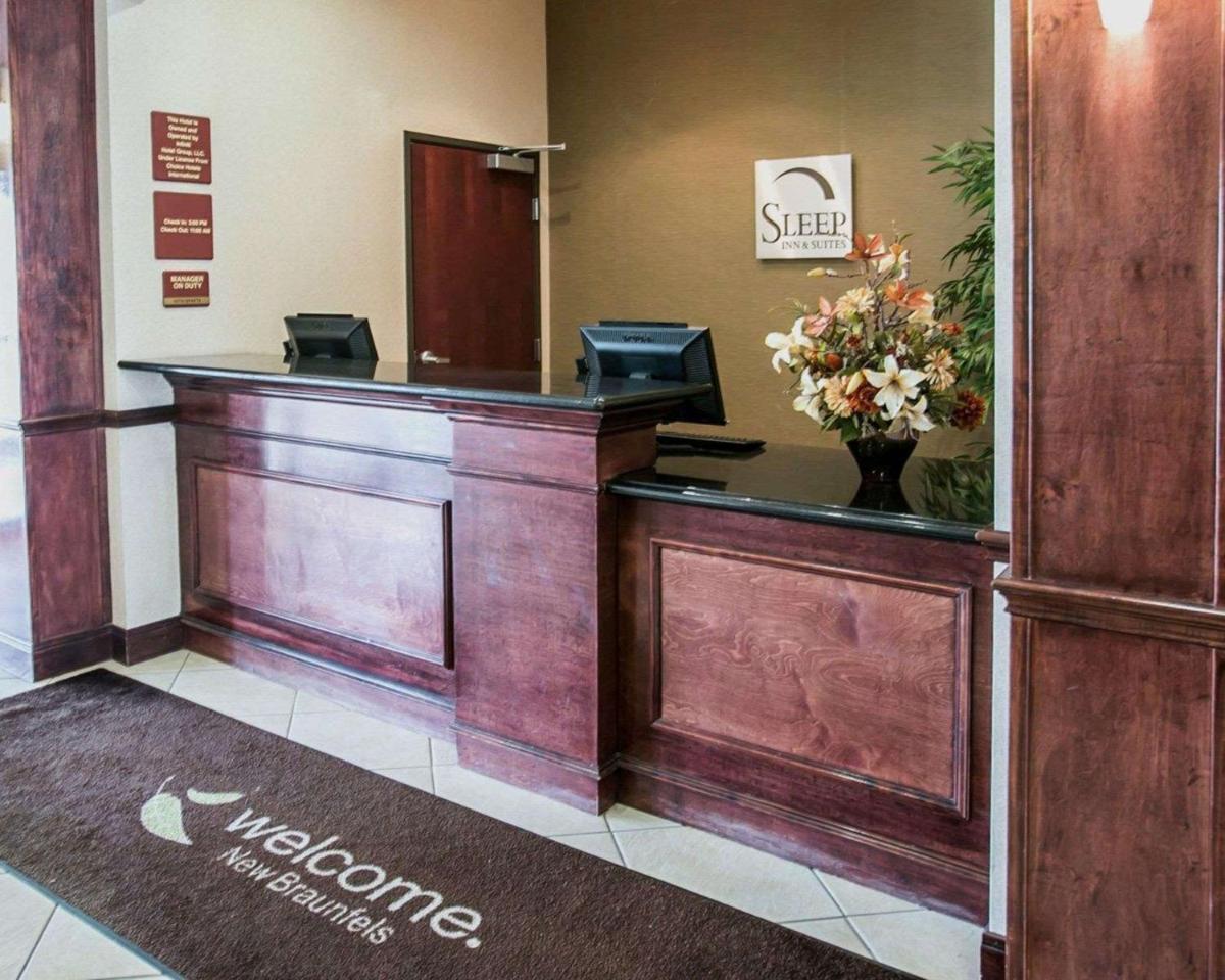 Sleep Inn and Suites New Braunfels - image 6