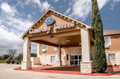 Comfort Suites New Braunfels