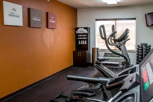 Comfort Suites New Braunfels - image 15