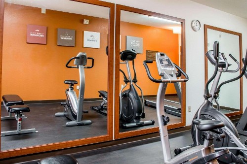 Comfort Suites New Braunfels - image 19