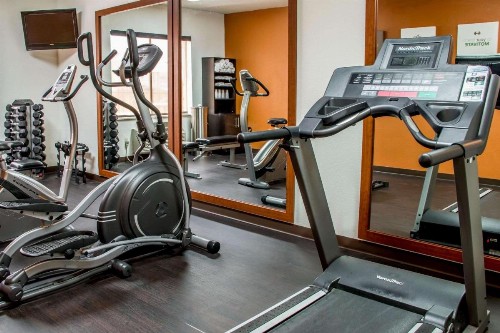 Comfort Suites New Braunfels - image 25