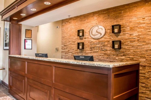 Comfort Suites New Braunfels - image 28