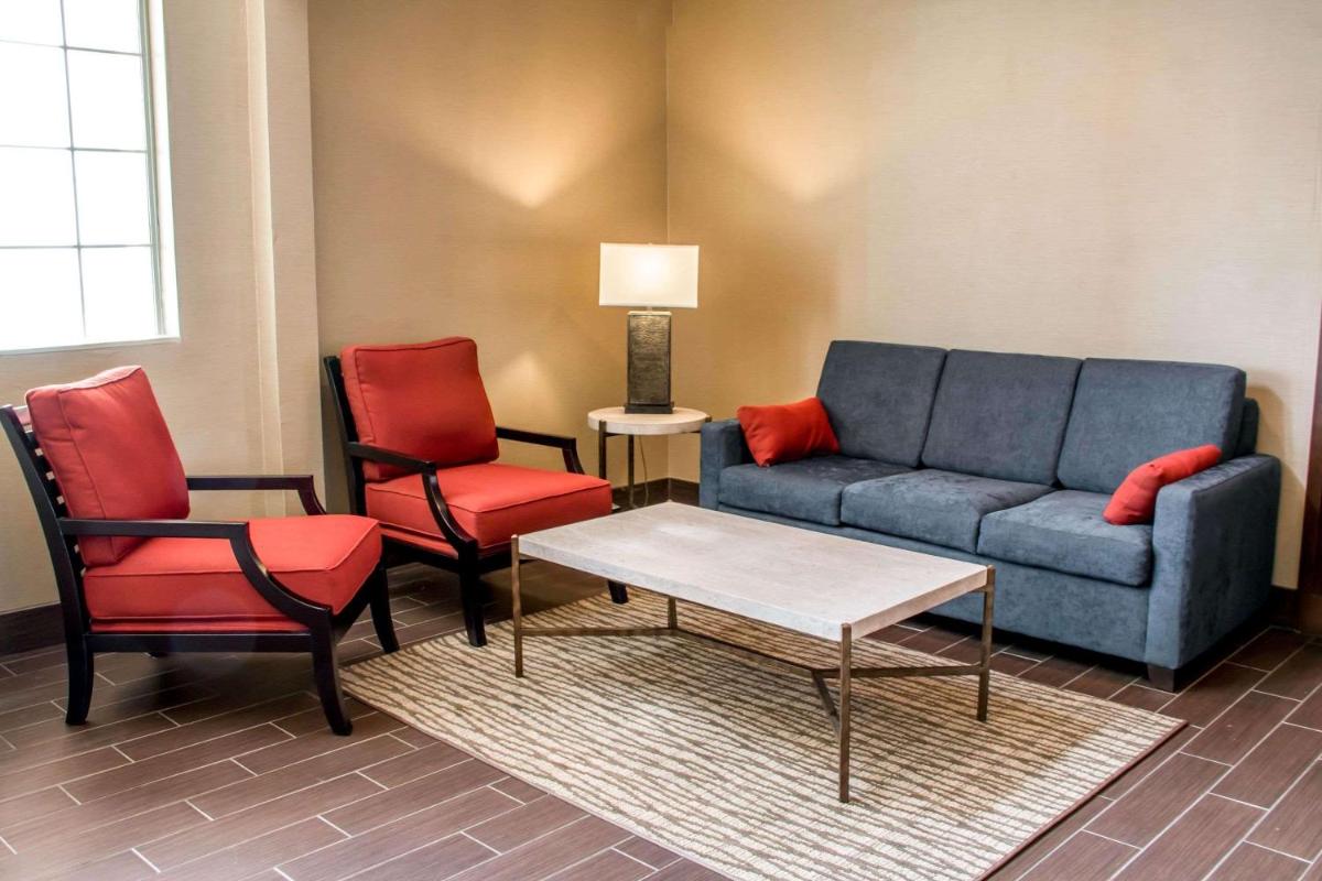 Comfort Suites New Braunfels - image 5
