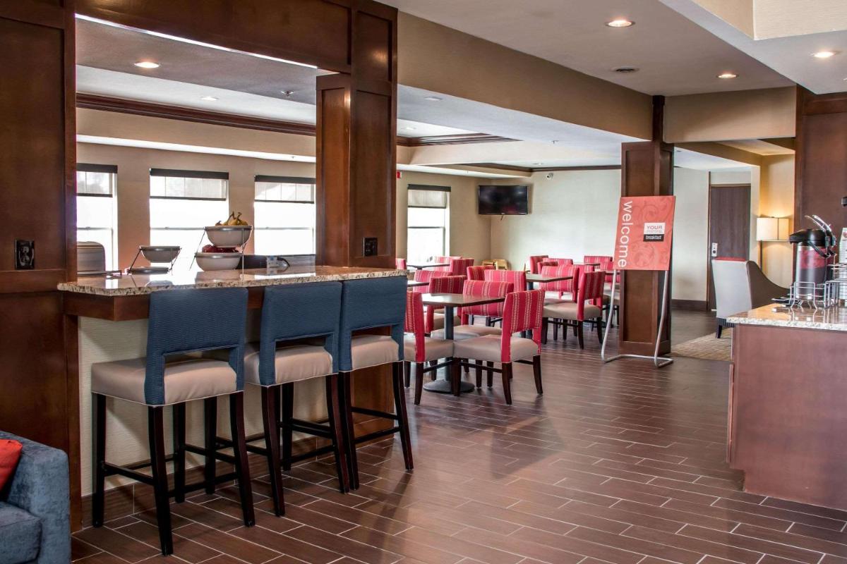 Comfort Suites New Braunfels - image 6