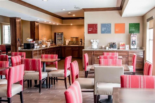 Comfort Suites New Braunfels - image 9