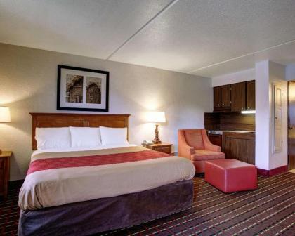 Rodeway Inn New Braunfels New Braunfels Texas