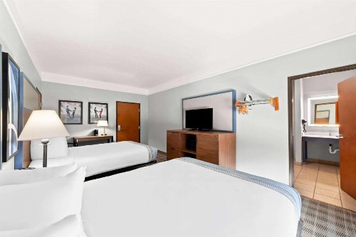 Econo Lodge Inn & Suites New Braunfels - image 19