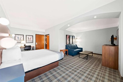 Econo Lodge Inn & Suites New Braunfels - image 24