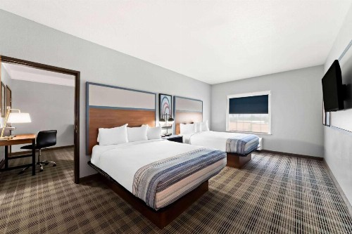 Econo Lodge Inn & Suites New Braunfels - image 32