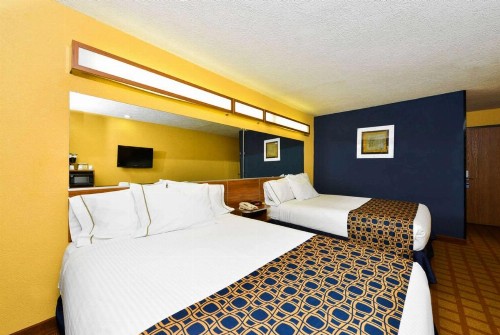 Microtel Inn & Suites by Wyndham New Braunfels I-35 - image 11