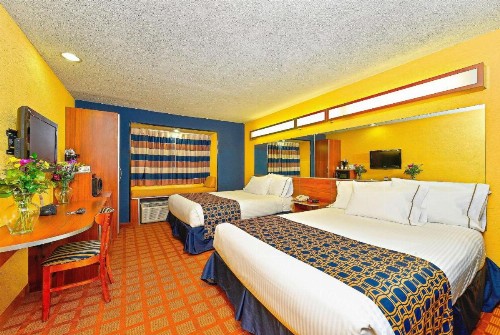 Microtel Inn & Suites by Wyndham New Braunfels I-35 - image 18
