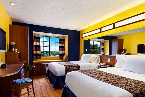 Microtel Inn & Suites by Wyndham New Braunfels I-35 - image 19