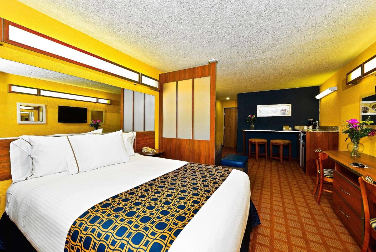 Microtel Inn & Suites by Wyndham New Braunfels I-35 - image 2