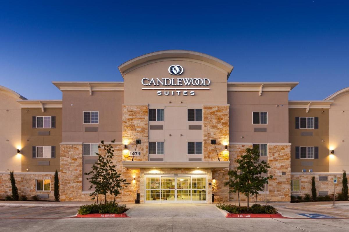 Candlewood Suites New Braunfels an IHG Hotel - main image
