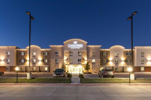 Candlewood Suites New Braunfels an IHG Hotel - image 17