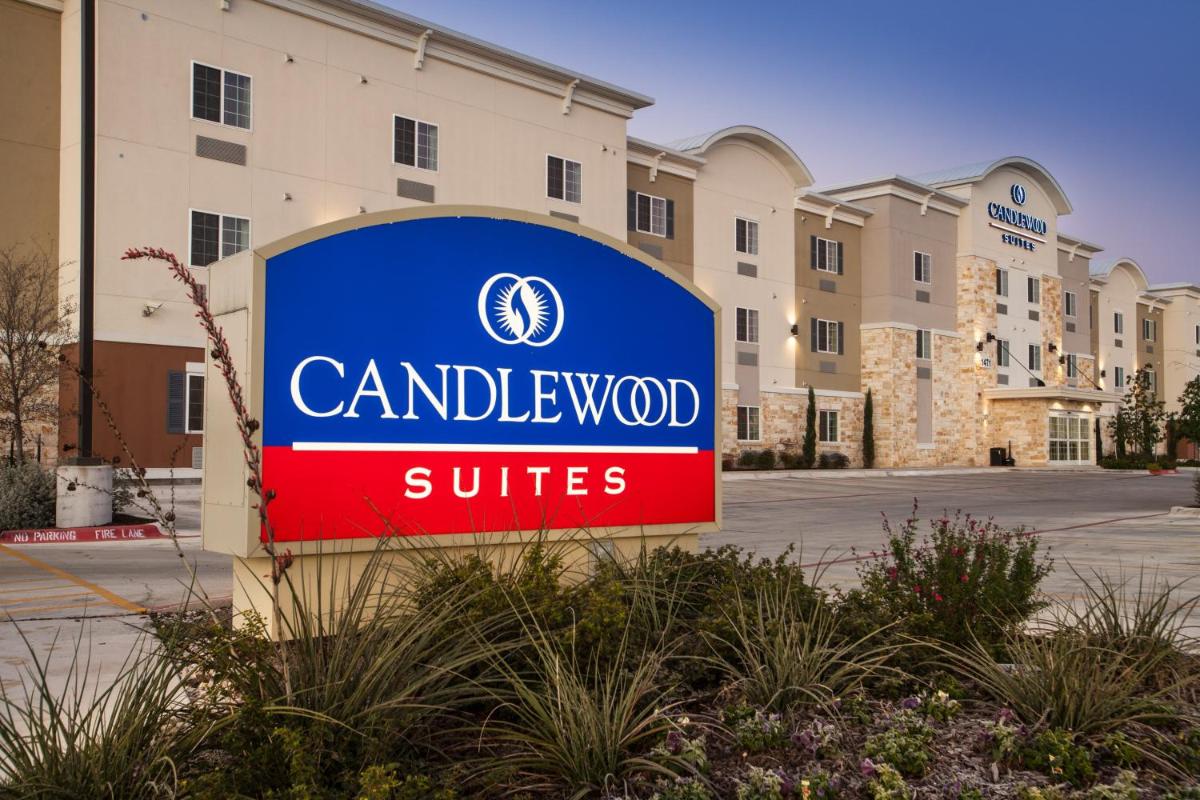 Candlewood Suites New Braunfels an IHG Hotel - image 5