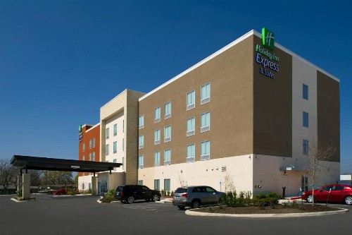 Holiday Inn Express New Braunfels