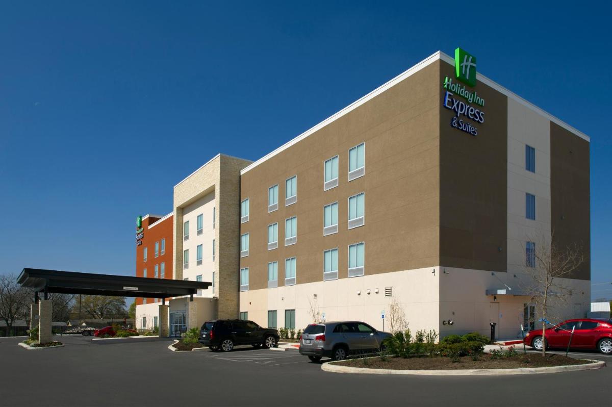 Holiday Inn Express & Suites New Braunfels an IHG Hotel - main image