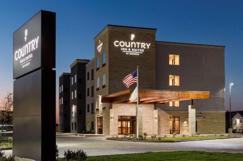 Country Inn & Suites by Radisson New Braunfels TX - image 1