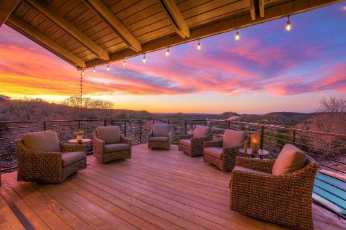 Premier Hill Country Retreat w/ Pool-Hot Tub-Views - image 9