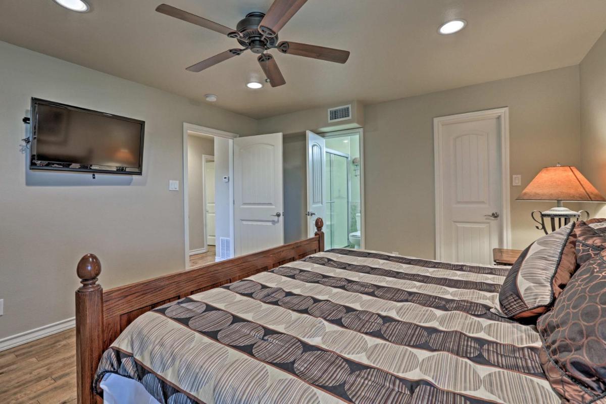 Updated Comal River Condo 1 Mi to Schlitterbahn! - image 6