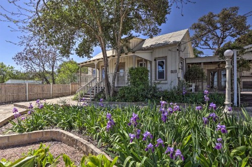 Charming New Braunfels Home with Spacious Deck! - image 1