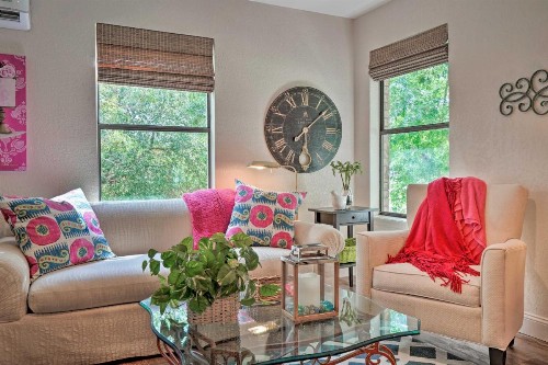 New Braunfels Studio about 5 Miles to Comal River! - image 1