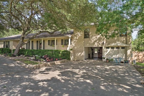 New Braunfels Studio about 5 Miles to Comal River! - image 12