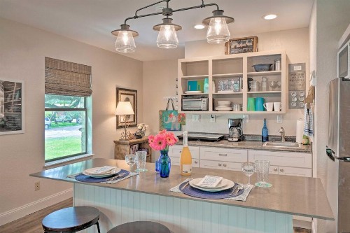 New Braunfels Studio about 5 Miles to Comal River! - image 9
