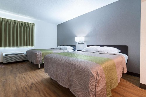 Motel 6-New Iberia LA - image 27