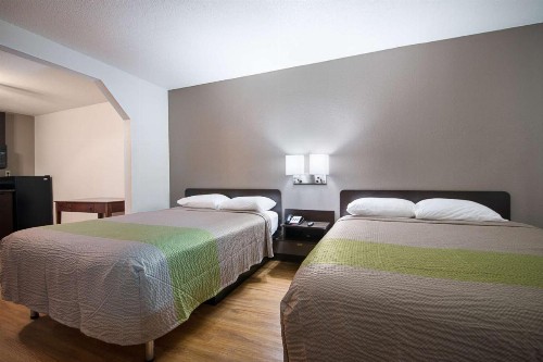 Motel 6-New Iberia LA - image 31
