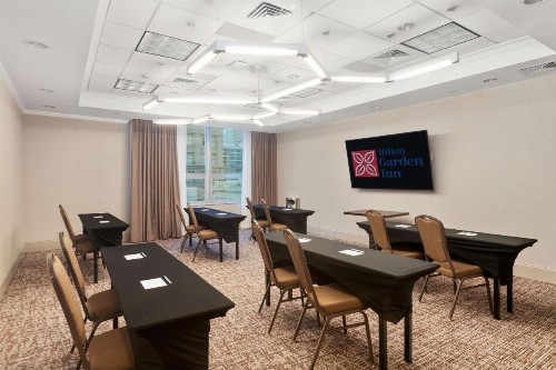 Hilton Garden Inn New Orleans French Quarter/CBD - image 11
