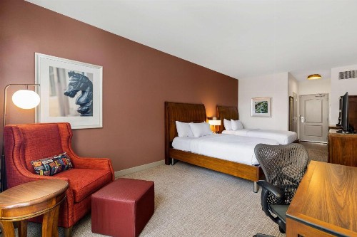 Hilton Garden Inn New Orleans French Quarter/CBD - image 12