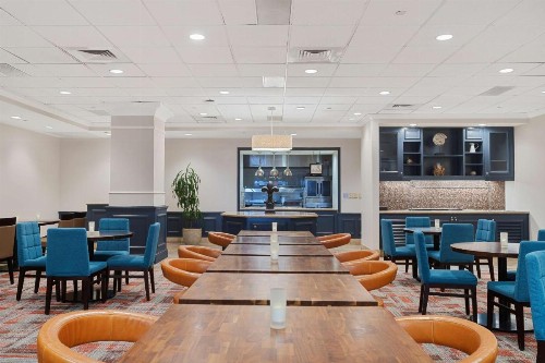 Hilton Garden Inn New Orleans French Quarter/CBD - image 16