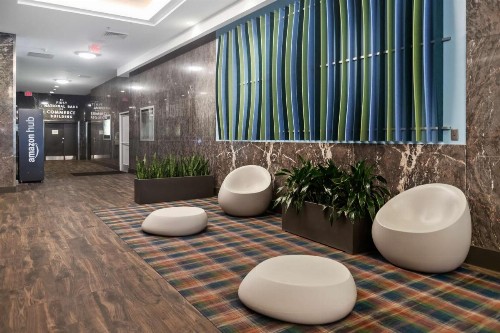 Hilton Garden Inn New Orleans French Quarter/CBD - image 22